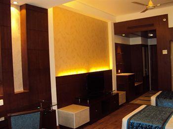 The Victoria Grand Hotel & Spa Kasauli Exterior foto